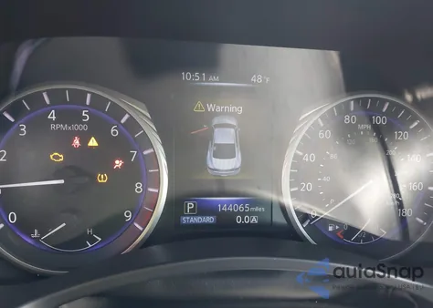 2017 Infiniti Q60 3.0T Red Sport 400 from USA, damaged, VIN JN1FV7ELXHM701238